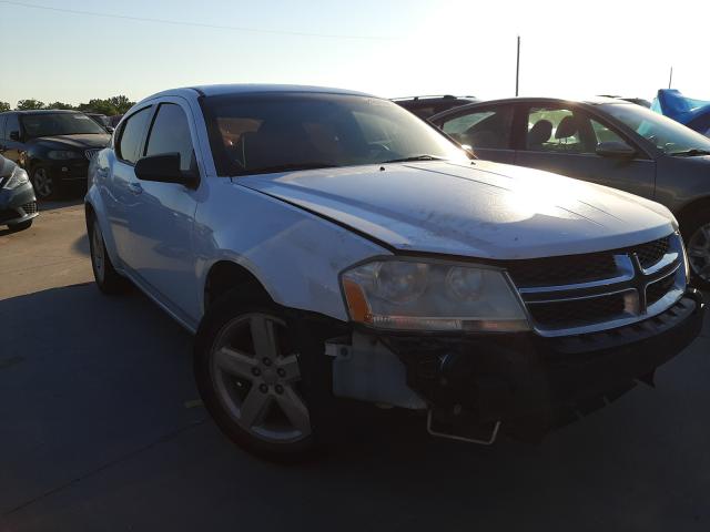 DODGE AVENGER SE 2013 1c3cdzab0dn517379