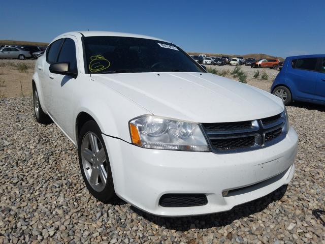 DODGE AVENGER SE 2013 1c3cdzab0dn517754