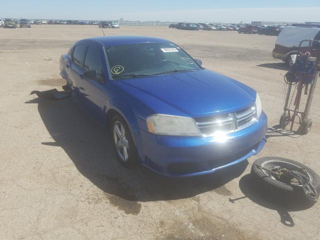 DODGE AVENGER SE 2013 1c3cdzab0dn518175