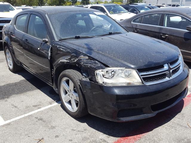 DODGE AVENGER SE 2013 1c3cdzab0dn518337