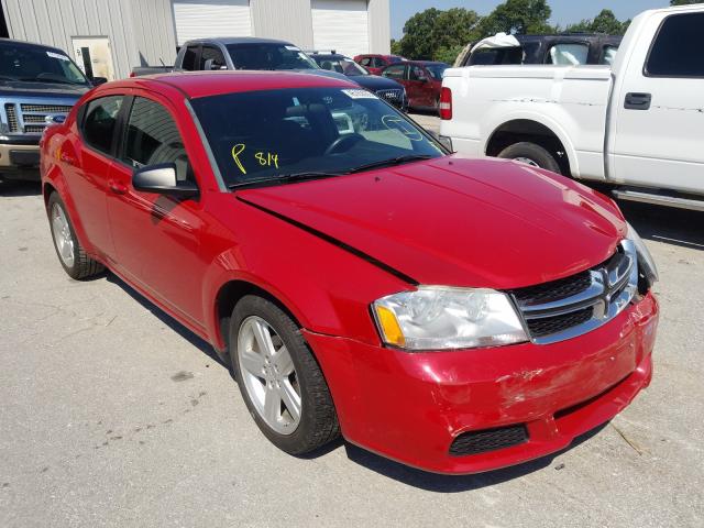 DODGE AVENGER SE 2013 1c3cdzab0dn518449