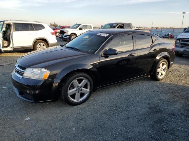 DODGE AVENGER SE 2013 1c3cdzab0dn518659