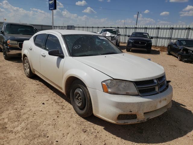 DODGE AVENGER SE 2013 1c3cdzab0dn529144