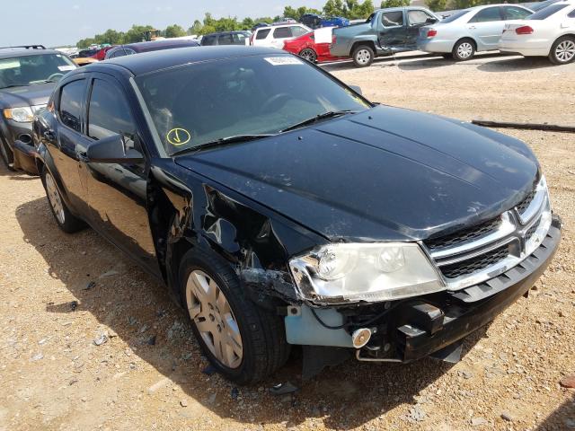 DODGE AVENGER SE 2013 1c3cdzab0dn530293