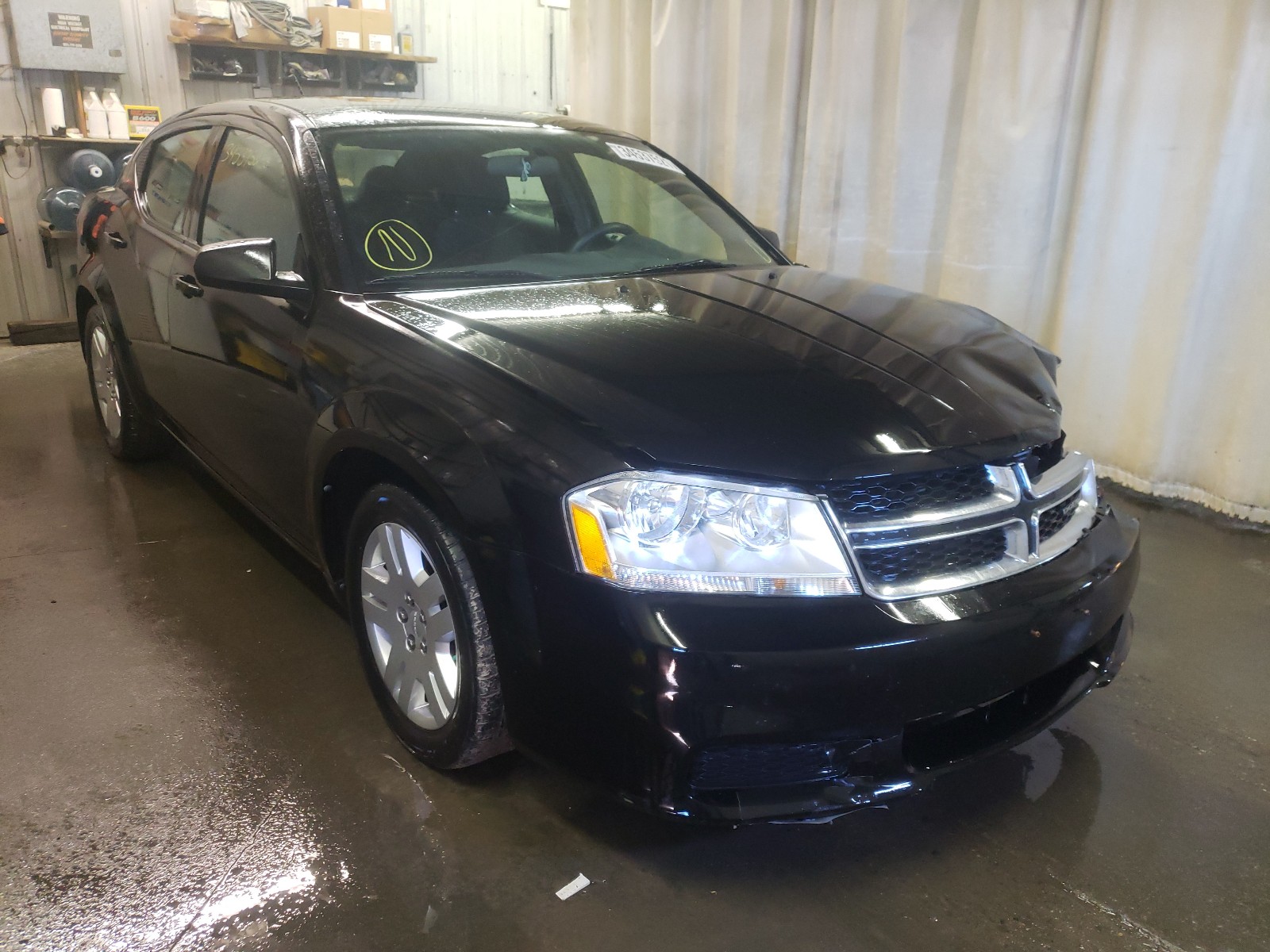 DODGE AVENGER SE 2013 1c3cdzab0dn530472