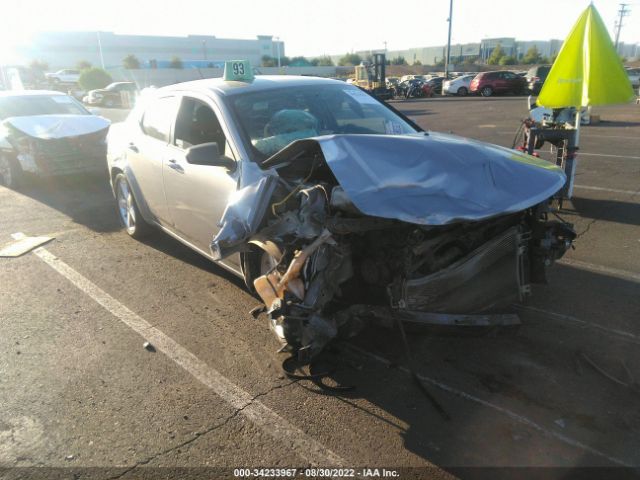 DODGE AVENGER 2013 1c3cdzab0dn530794