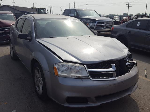 DODGE AVENGER 2013 1c3cdzab0dn535073