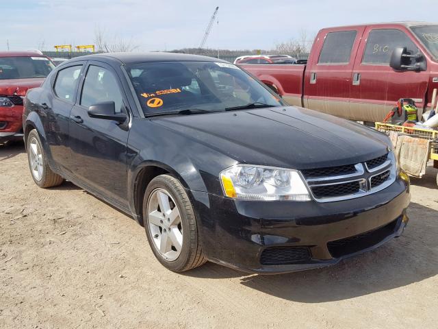 DODGE AVENGER SE 2013 1c3cdzab0dn535381