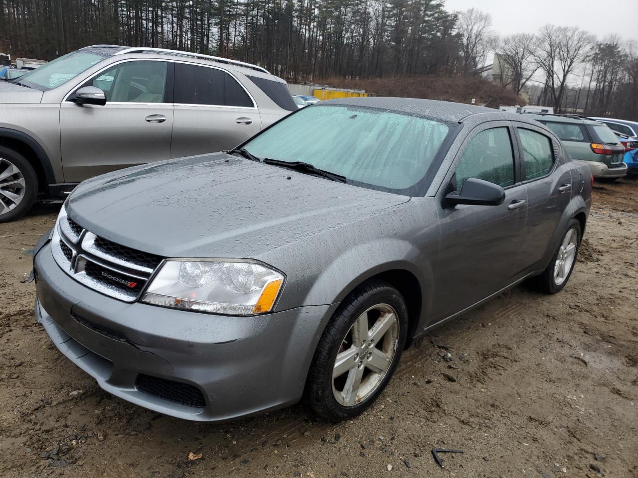 DODGE AVENGER 2013 1c3cdzab0dn536126