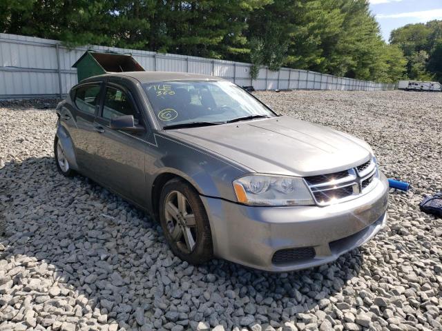 DODGE AVENGER SE 2013 1c3cdzab0dn537132