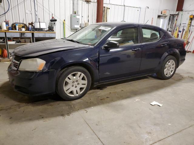 DODGE AVENGER 2013 1c3cdzab0dn540418