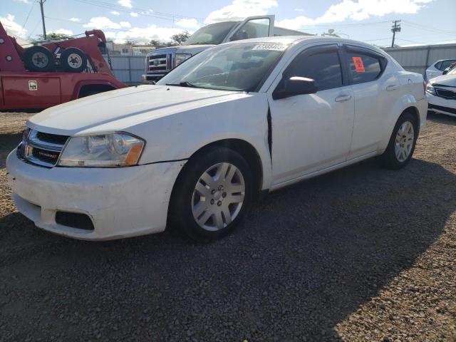 DODGE AVENGER 2013 1c3cdzab0dn544162