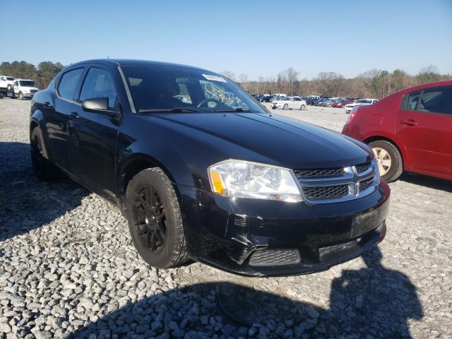 DODGE AVENGER SE 2013 1c3cdzab0dn544887