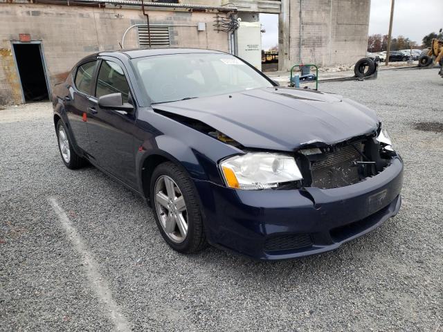 DODGE AVENGER SE 2013 1c3cdzab0dn551385