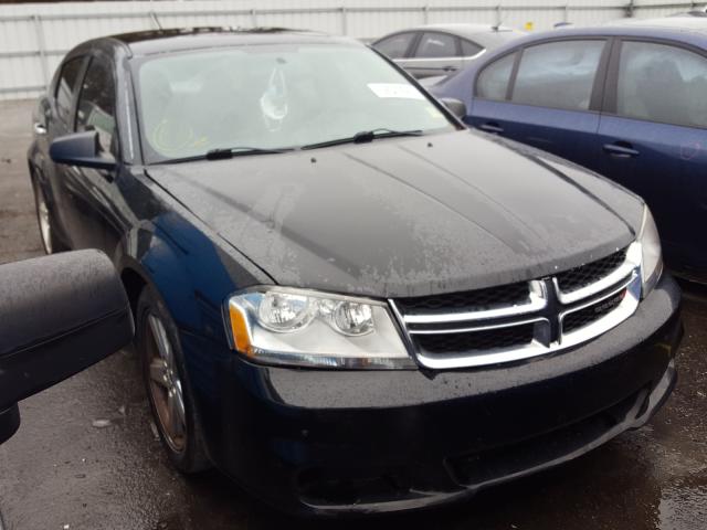 DODGE AVENGER SE 2013 1c3cdzab0dn551869