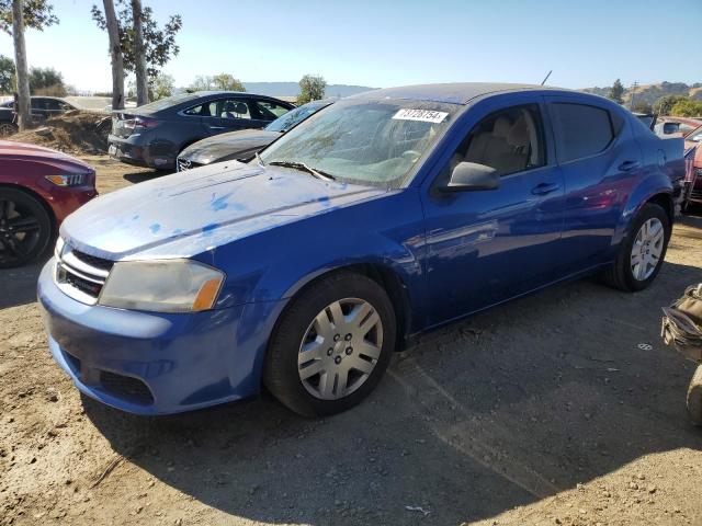 DODGE AVENGER SE 2013 1c3cdzab0dn554061