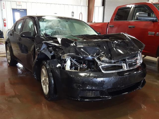 DODGE AVENGER SE 2013 1c3cdzab0dn563567