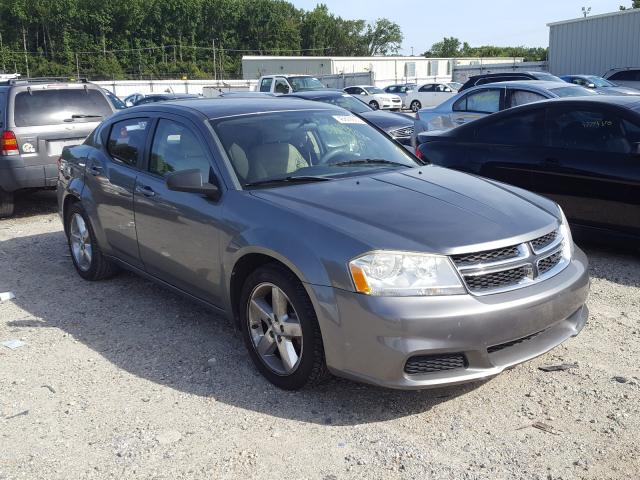 DODGE AVENGER SE 2013 1c3cdzab0dn565156