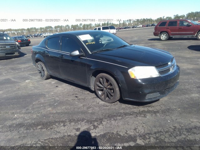 DODGE AVENGER 2013 1c3cdzab0dn565805