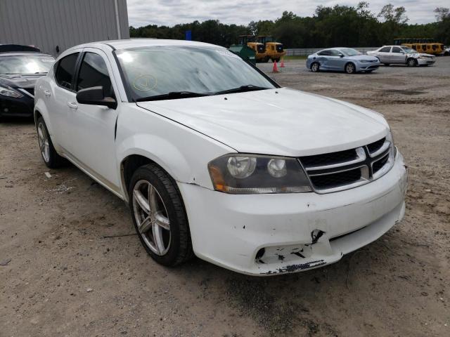 DODGE AVENGER SE 2013 1c3cdzab0dn566517