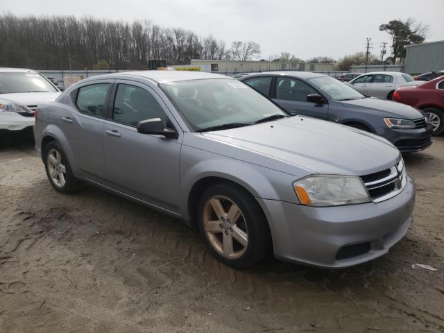 DODGE AVENGER 2013 1c3cdzab0dn566825