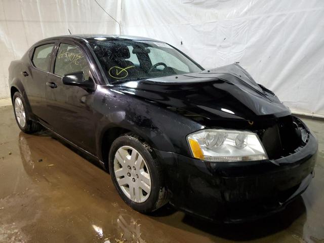 DODGE AVENGER SE 2013 1c3cdzab0dn572933