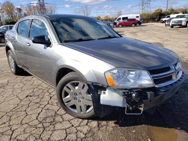 DODGE AVENGER SE 2013 1c3cdzab0dn589716