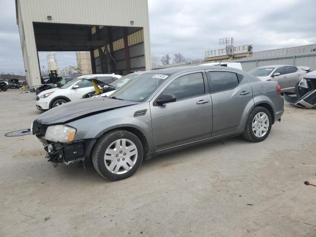 DODGE AVENGER 2013 1c3cdzab0dn591451