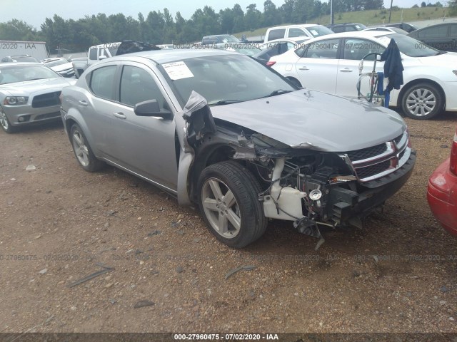 DODGE AVENGER 2013 1c3cdzab0dn593927