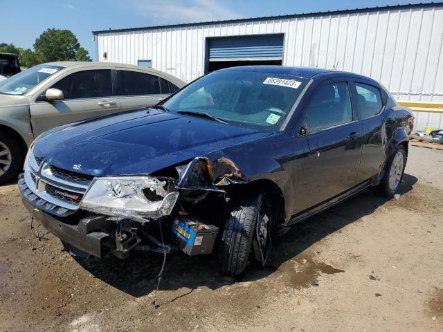 DODGE AVENGER SE 2013 1c3cdzab0dn594415