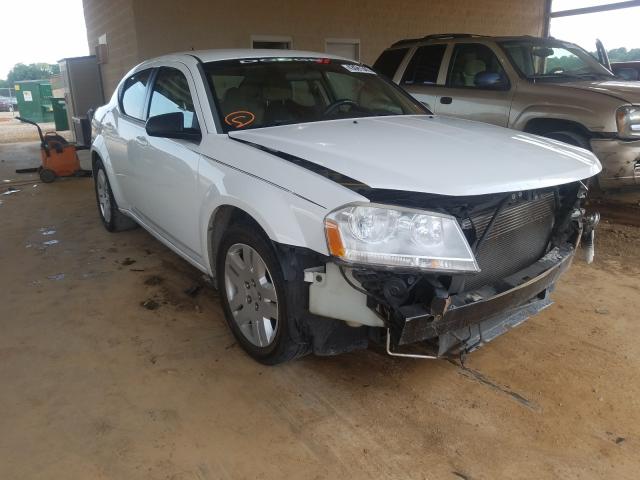 DODGE AVENGER SE 2013 1c3cdzab0dn599548