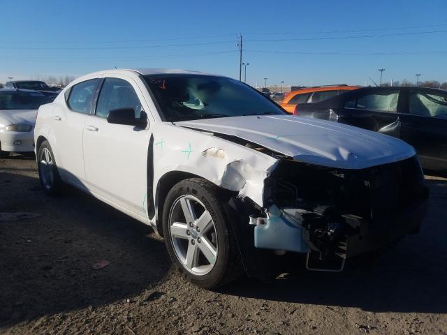 DODGE AVENGER SE 2013 1c3cdzab0dn605283