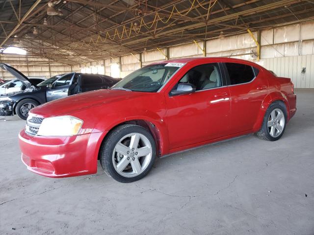 DODGE AVENGER 2013 1c3cdzab0dn607230