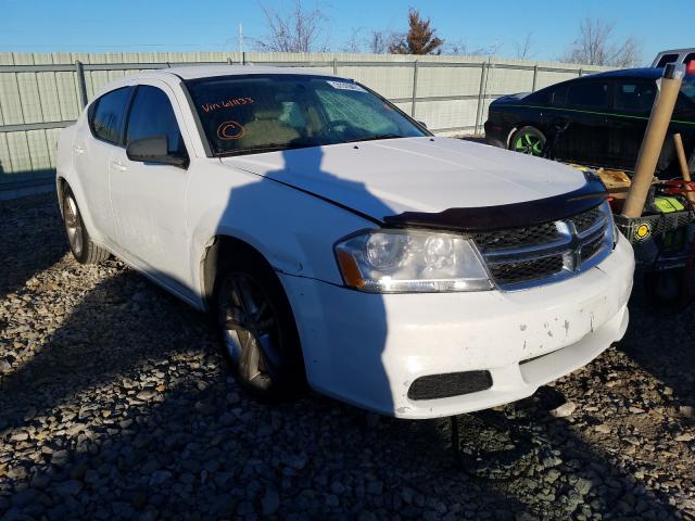 DODGE AVENGER SE 2013 1c3cdzab0dn611133