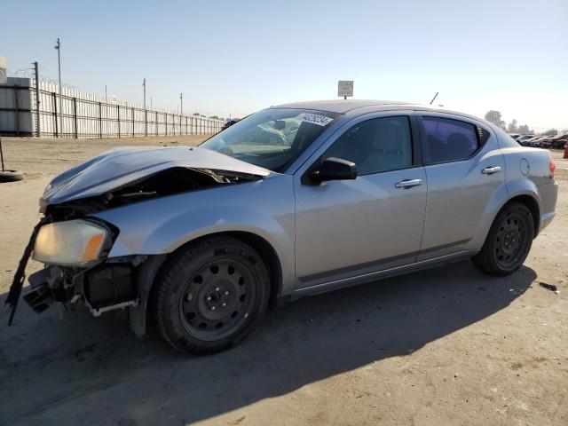 DODGE AVENGER SE 2013 1c3cdzab0dn615568