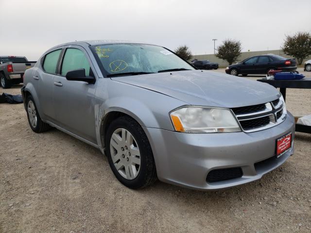 DODGE AVENGER R/ 2013 1c3cdzab0dn619460