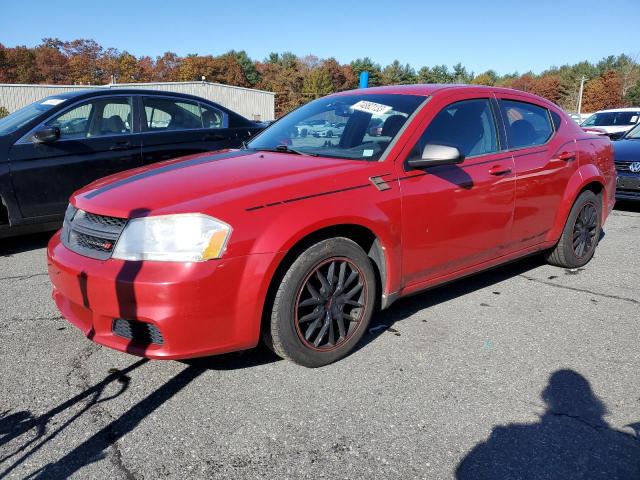 DODGE AVENGER 2013 1c3cdzab0dn622388