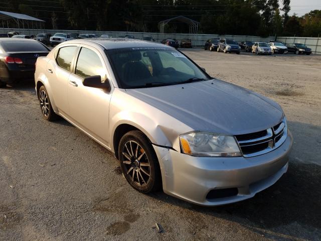 DODGE AVENGER SE 2013 1c3cdzab0dn625825