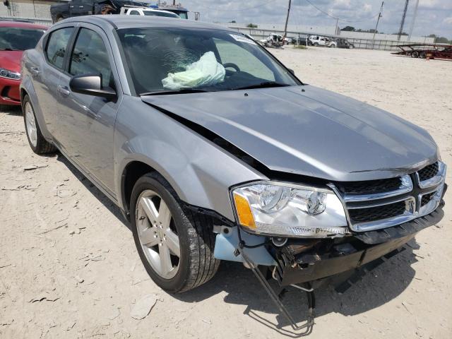 DODGE AVENGER SE 2013 1c3cdzab0dn626652