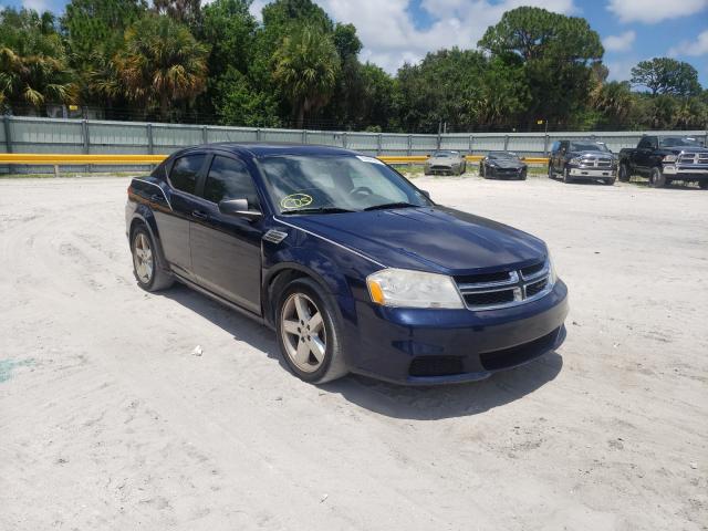 DODGE AVENGER SE 2013 1c3cdzab0dn628434