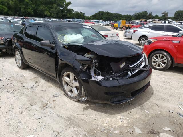 DODGE AVENGER SE 2013 1c3cdzab0dn628532