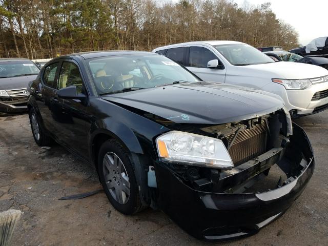 DODGE AVENGER SE 2013 1c3cdzab0dn628773