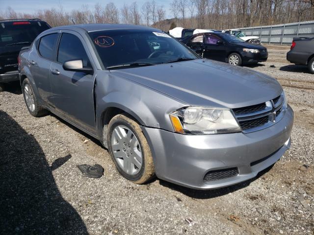 DODGE AVENGER SE 2013 1c3cdzab0dn628949