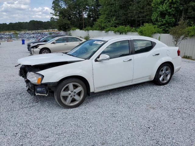 DODGE AVENGER SE 2013 1c3cdzab0dn630121