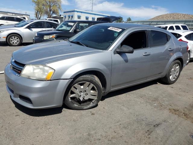 DODGE AVENGER 2013 1c3cdzab0dn630815