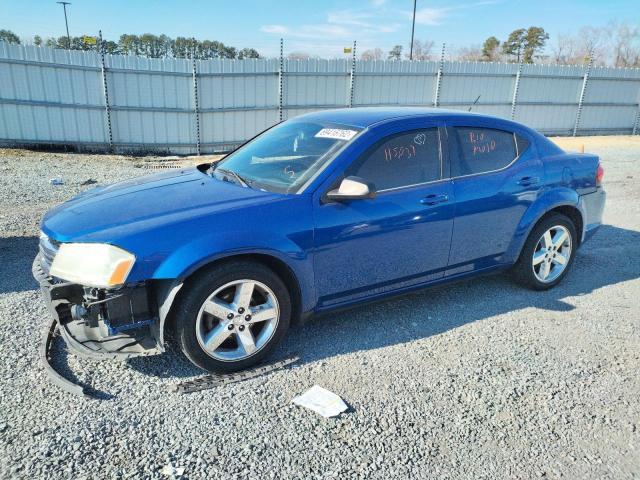 DODGE AVENGER SE 2013 1c3cdzab0dn637862