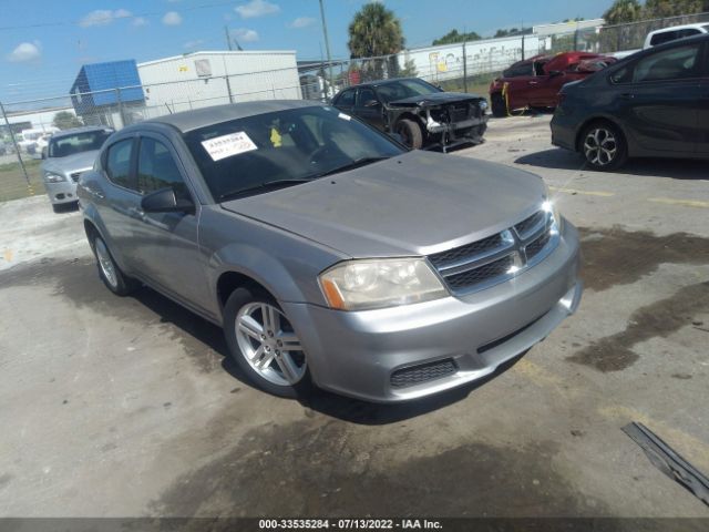 DODGE AVENGER 2013 1c3cdzab0dn637909