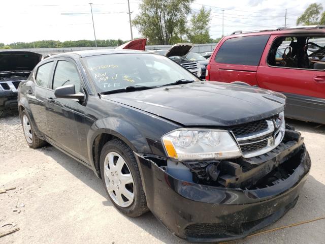 DODGE AVENGER SE 2013 1c3cdzab0dn638431