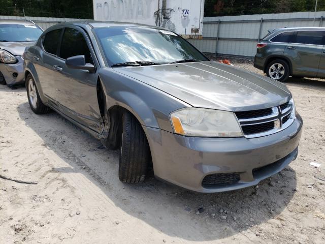 DODGE AVENGER SE 2013 1c3cdzab0dn642852