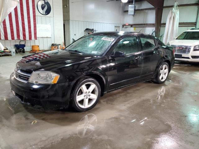 DODGE AVENGER SE 2013 1c3cdzab0dn643273